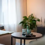 Shiny Homes - Center With Parking Place דירה Gütersloh