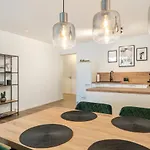 דירה Shiny Homes - Center With Parking Place Gütersloh