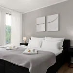 Shiny Homes - Center With Parking Place * Gütersloh