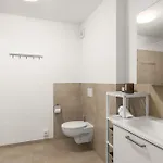 Shiny Homes - Center With Parking Place דירה Gütersloh