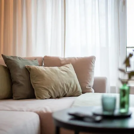 Shiny Homes - Center With Parking Place Gütersloh