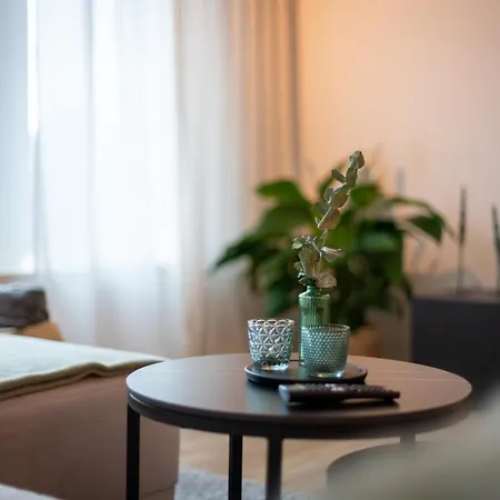 Shiny Homes - Center With Parking Place Lejlighed Gütersloh