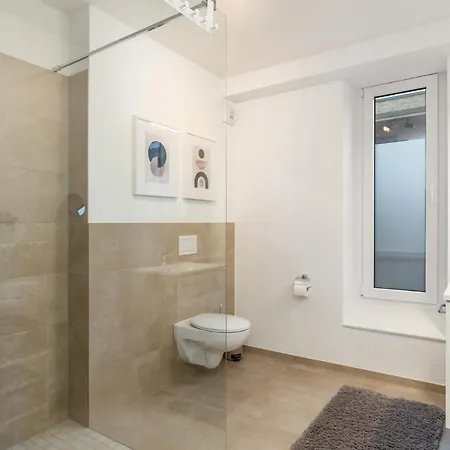 Shiny Homes - Center With Parking Place Lejlighed Gütersloh