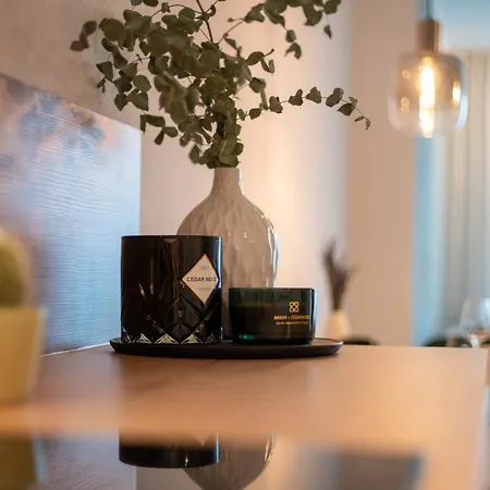 Shiny Homes - Center With Parking Place