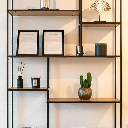 아파트 Shiny Homes - Center With Parking Place 귀터슬로