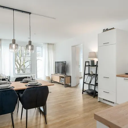Shiny Homes - Center With Parking Place Lejlighed