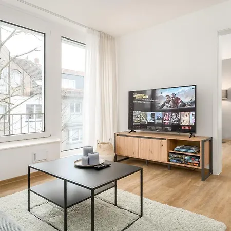 Lejlighed Shiny Homes - Center With Parking Place *