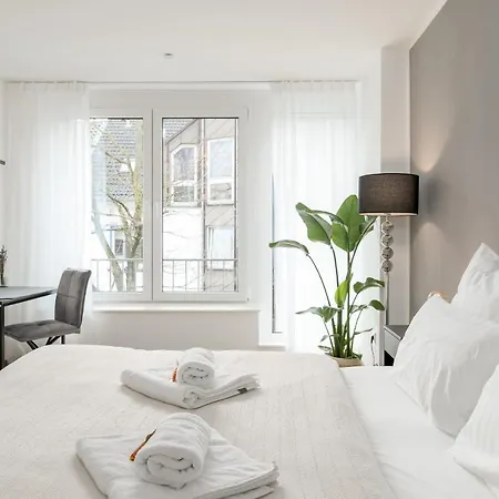Shiny Homes - Center With Parking Place * Gütersloh
