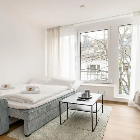 Shiny Homes - Center With Parking Place Lejlighed Gütersloh