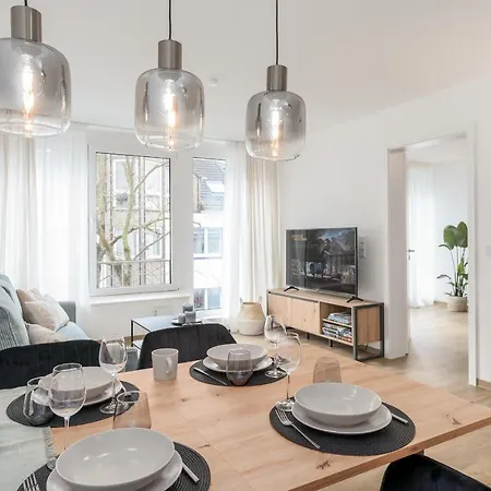 Lejlighed Shiny Homes - Center With Parking Place