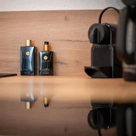 Shiny Homes - Center With Parking Place * Gütersloh