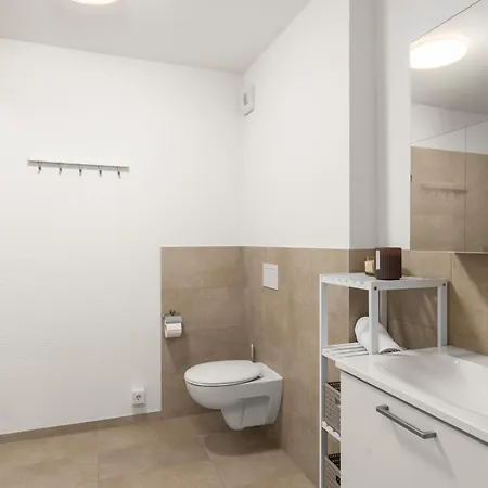 Shiny Homes - Center With Parking Place Lejlighed Gütersloh