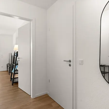 Shiny Homes - Center With Parking Place * Gütersloh