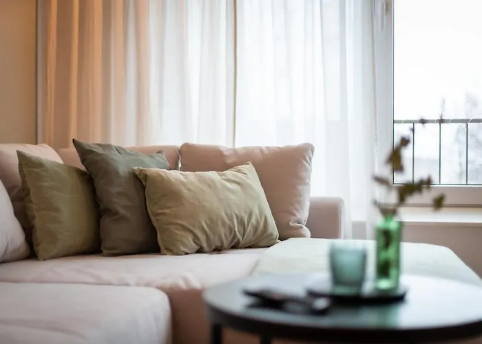 Shiny Homes - Center With Parking Place Gütersloh