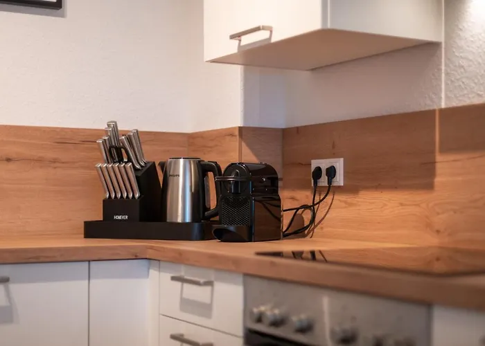 公寓 Shiny Homes - Center With Parking Place *