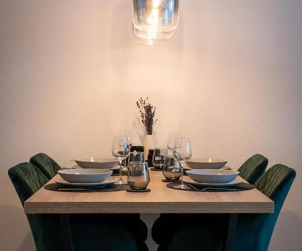 Lejlighed Shiny Homes - Center With Parking Place *