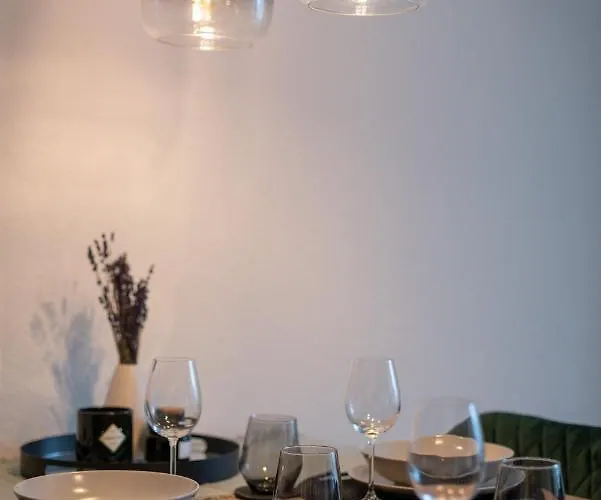 Shiny Homes - Center With Parking Place * Gütersloh