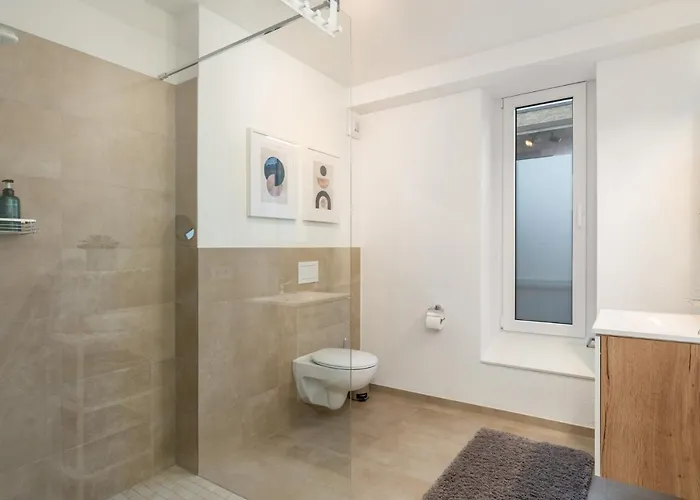 Shiny Homes - Center With Parking Place Lejlighed Gütersloh