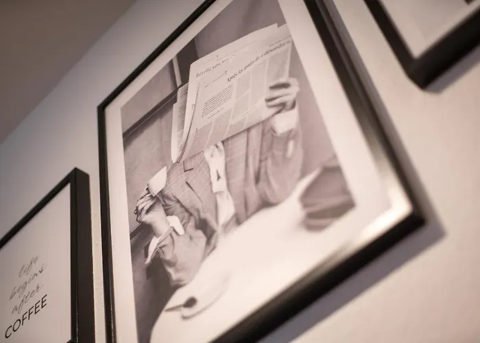 Lejlighed Shiny Homes - Center With Parking Place Gütersloh