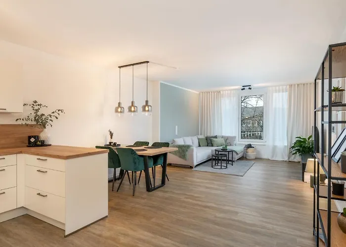 Shiny Homes - Center With Parking Place Lejlighed