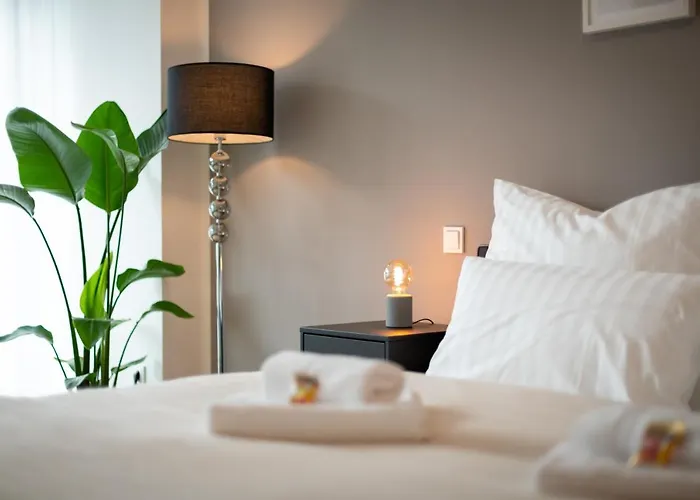 Shiny Homes - Center With Parking Place *