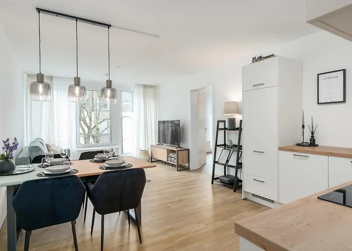 Shiny Homes - Center With Parking Place 公寓