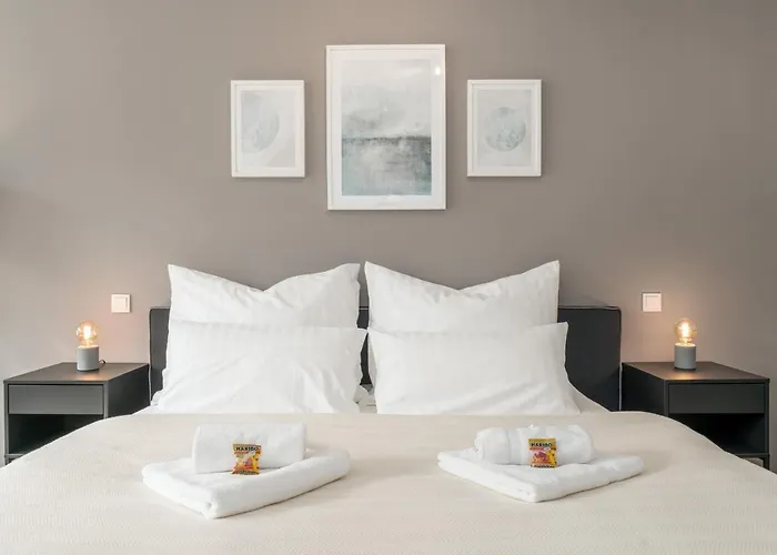 Lejlighed Shiny Homes - Center With Parking Place