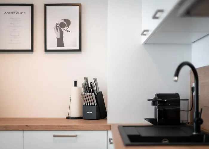 Shiny Homes - Center With Parking Place Gütersloh