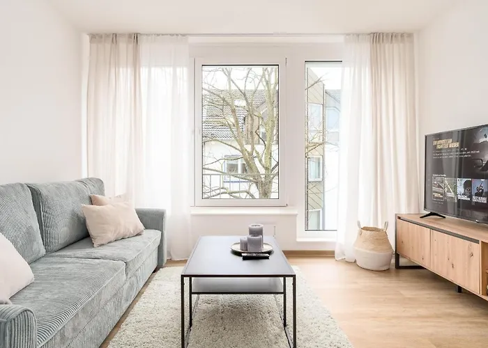 Lejlighed Shiny Homes - Center With Parking Place *