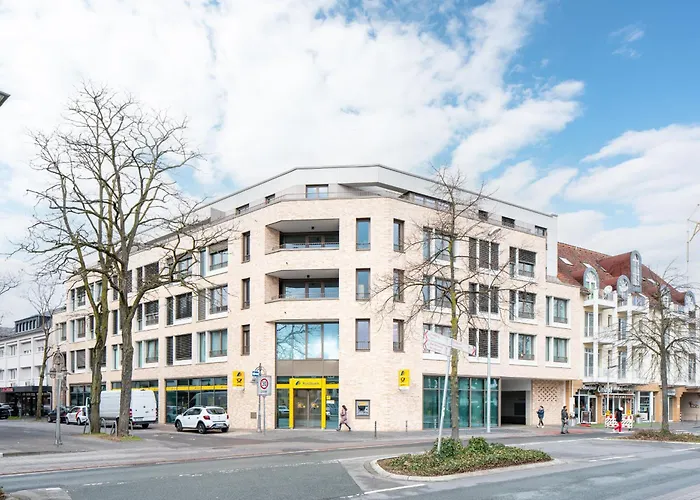 Shiny Homes - Center With Parking Place Gütersloh