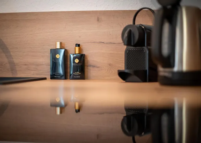 Shiny Homes - Center With Parking Place * Gütersloh