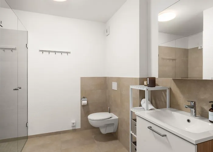 Shiny Homes - Center With Parking Place Lejlighed Gütersloh