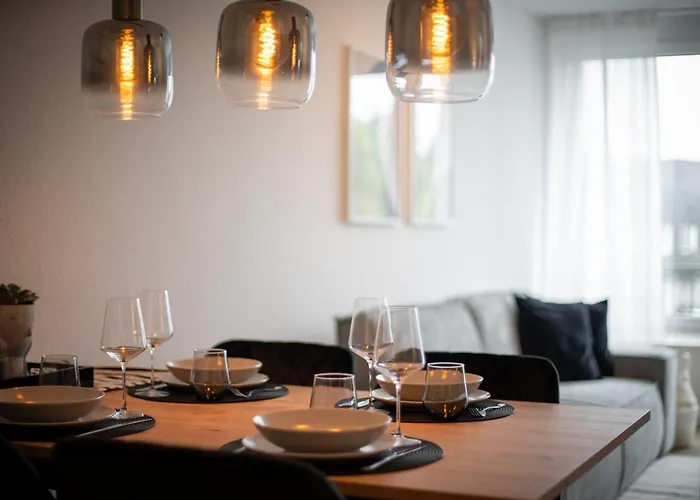 Lejlighed Shiny Homes - Center With Parking Place *