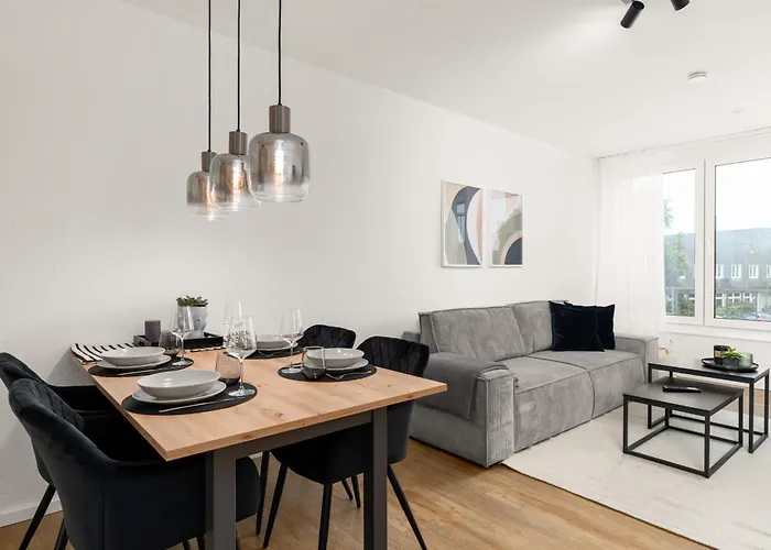 Shiny Homes - Center With Parking Place Lejlighed *