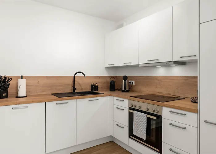 Shiny Homes - Center With Parking Place Lejlighed Gütersloh